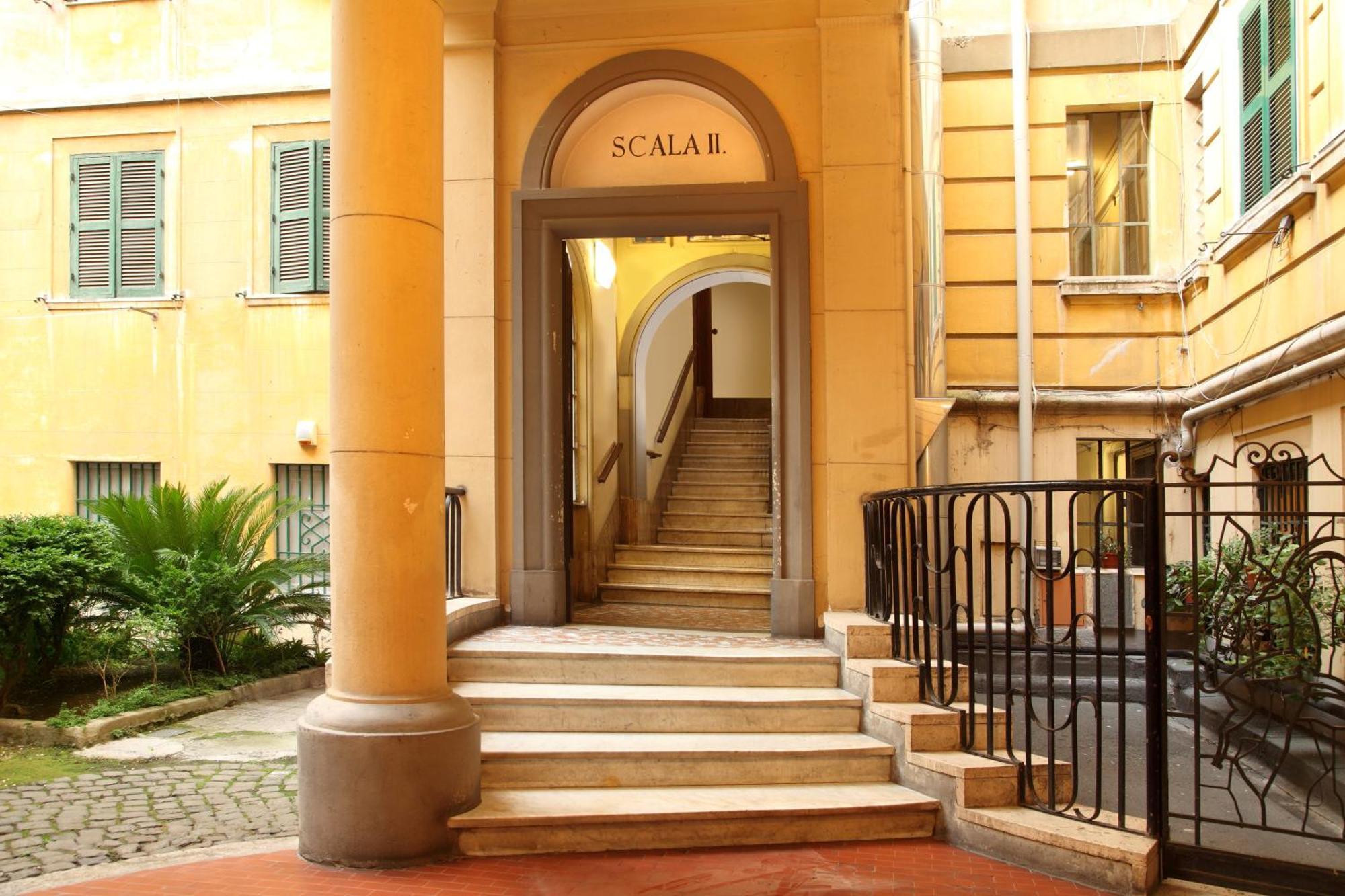 B&B Dolcevirginia Roma Ngoại thất bức ảnh
