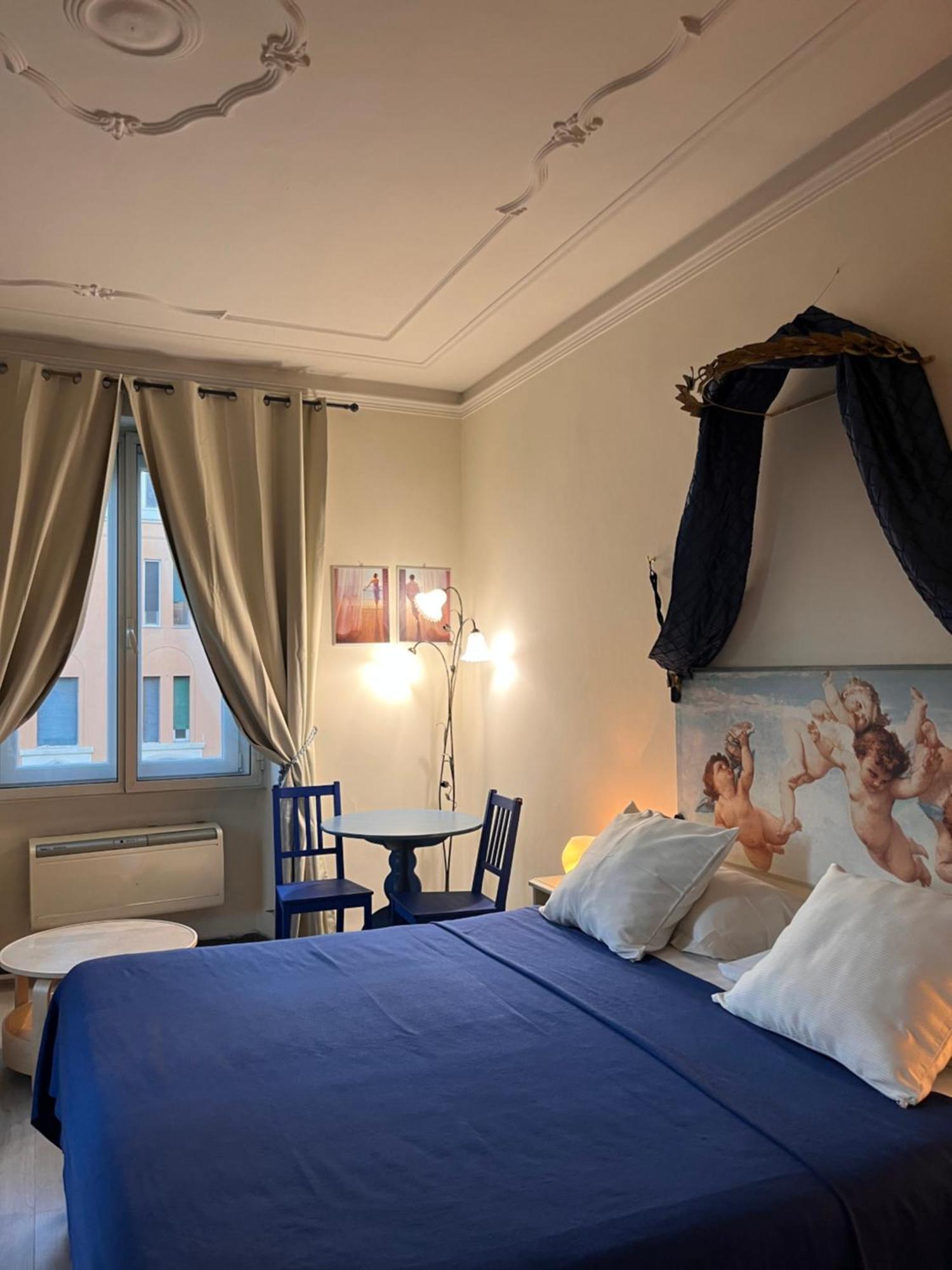 B&B Dolcevirginia Roma Ngoại thất bức ảnh