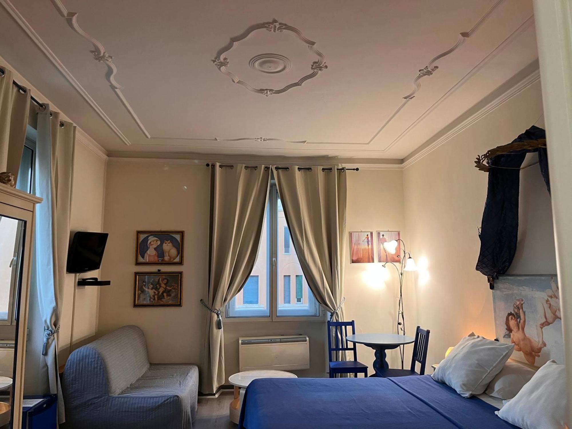 B&B Dolcevirginia Roma Ngoại thất bức ảnh