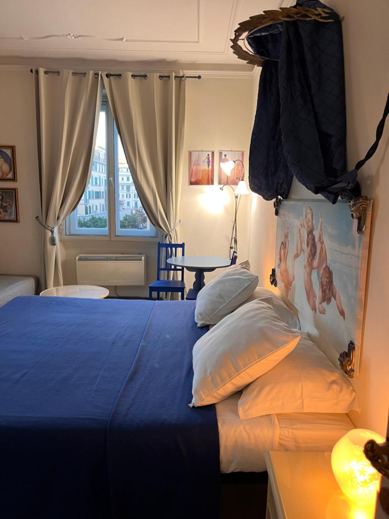 B&B Dolcevirginia Roma Ngoại thất bức ảnh