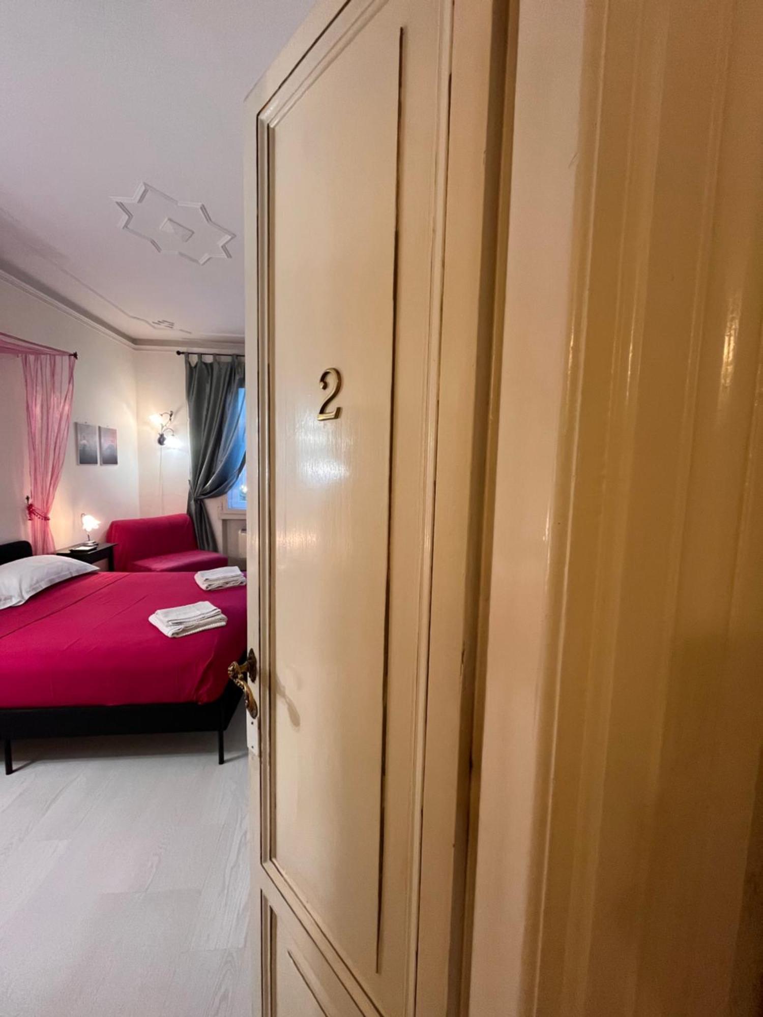 B&B Dolcevirginia Roma Ngoại thất bức ảnh