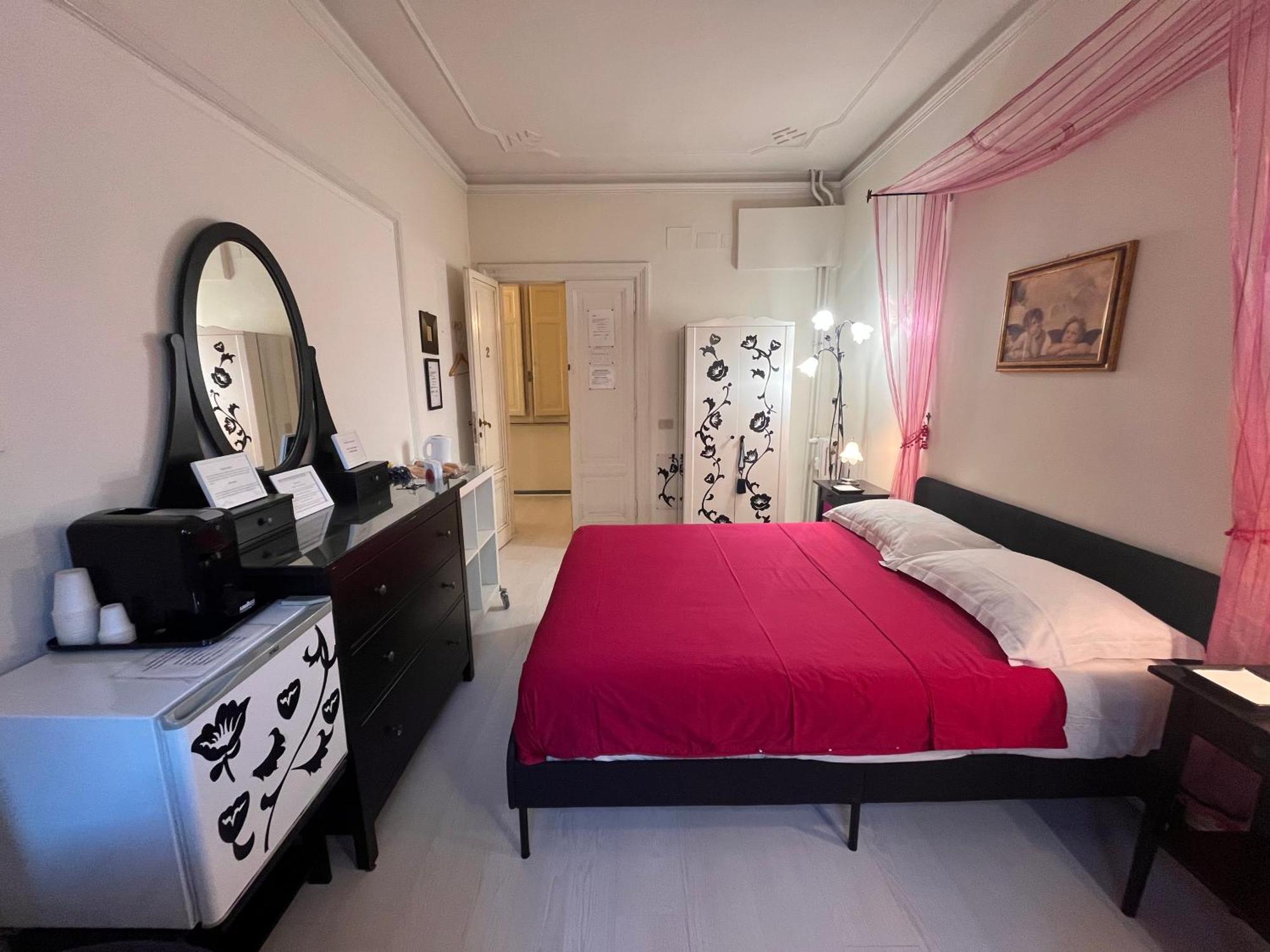 B&B Dolcevirginia Roma Ngoại thất bức ảnh