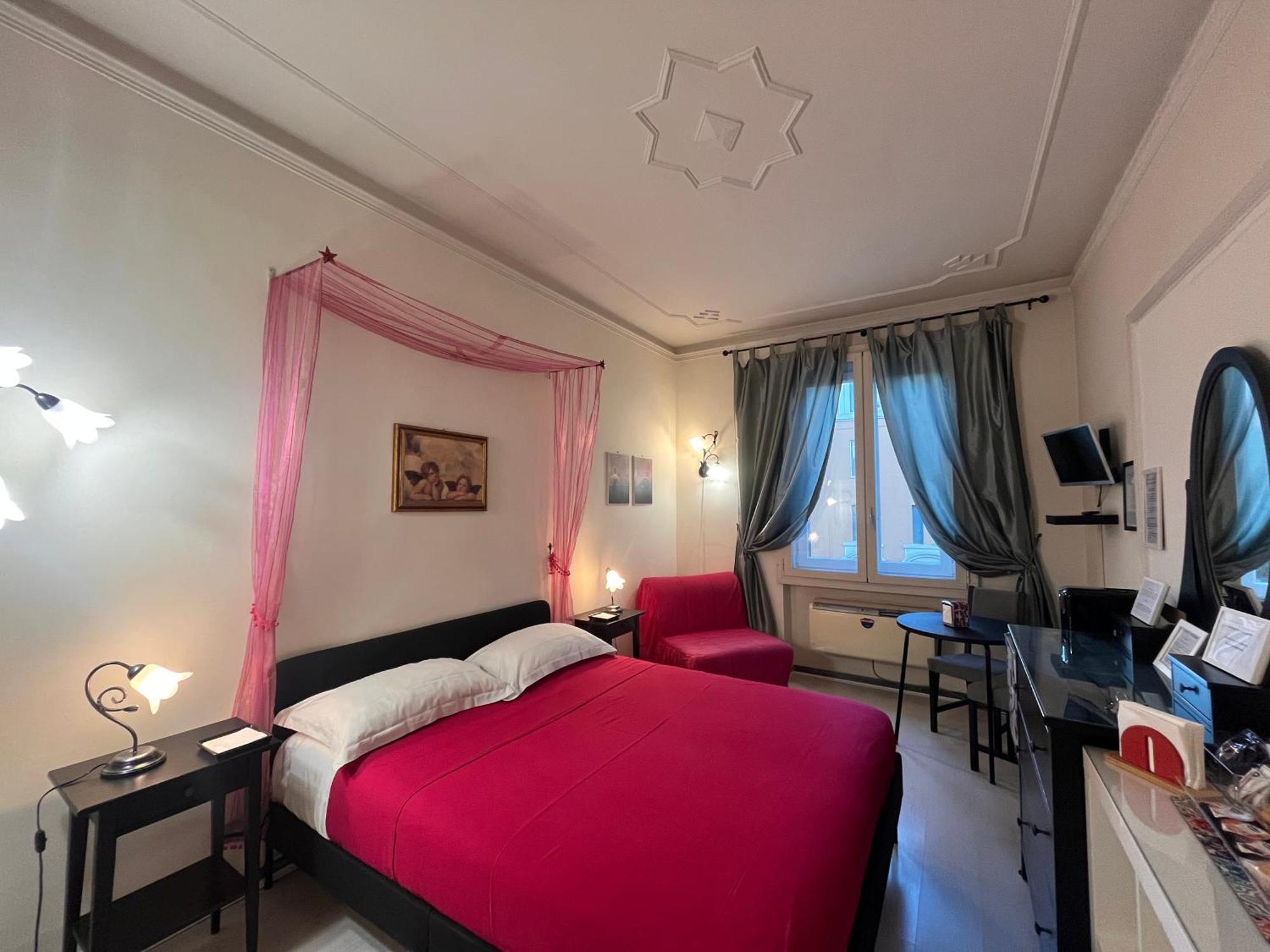 B&B Dolcevirginia Roma Ngoại thất bức ảnh