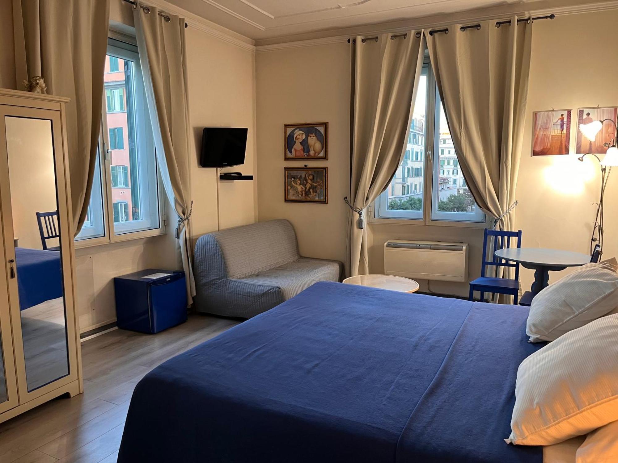 B&B Dolcevirginia Roma Ngoại thất bức ảnh