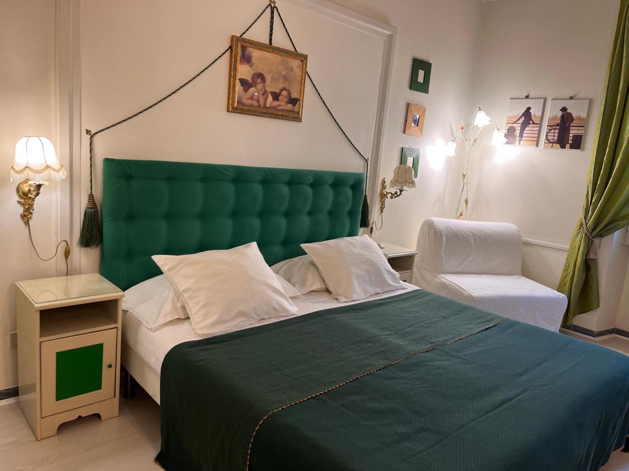B&B Dolcevirginia Roma Ngoại thất bức ảnh