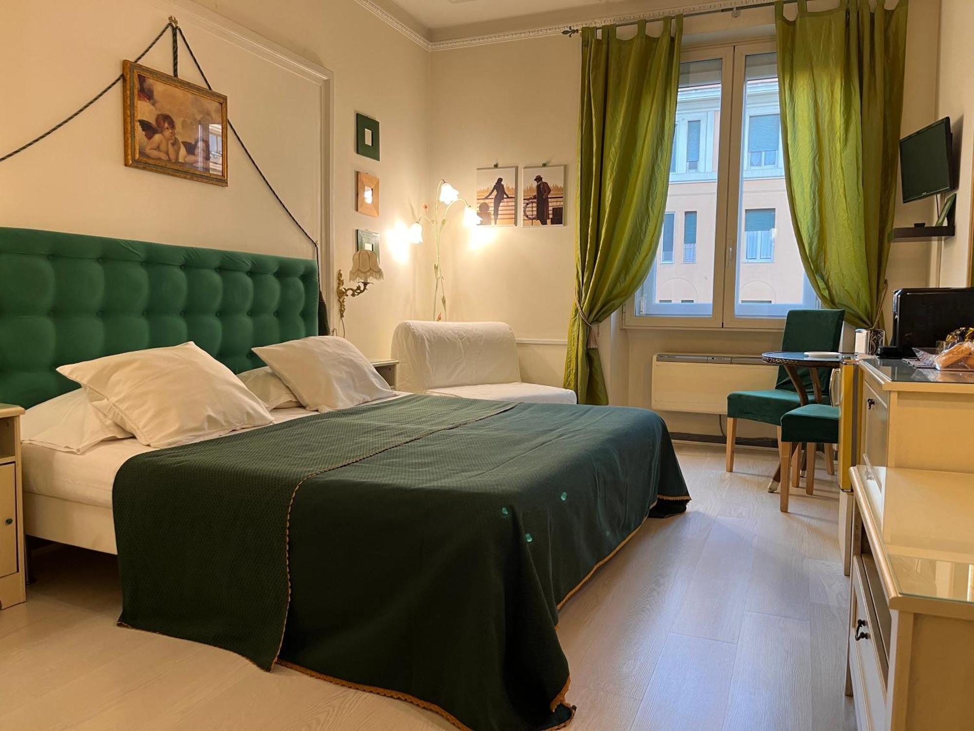 B&B Dolcevirginia Roma Ngoại thất bức ảnh