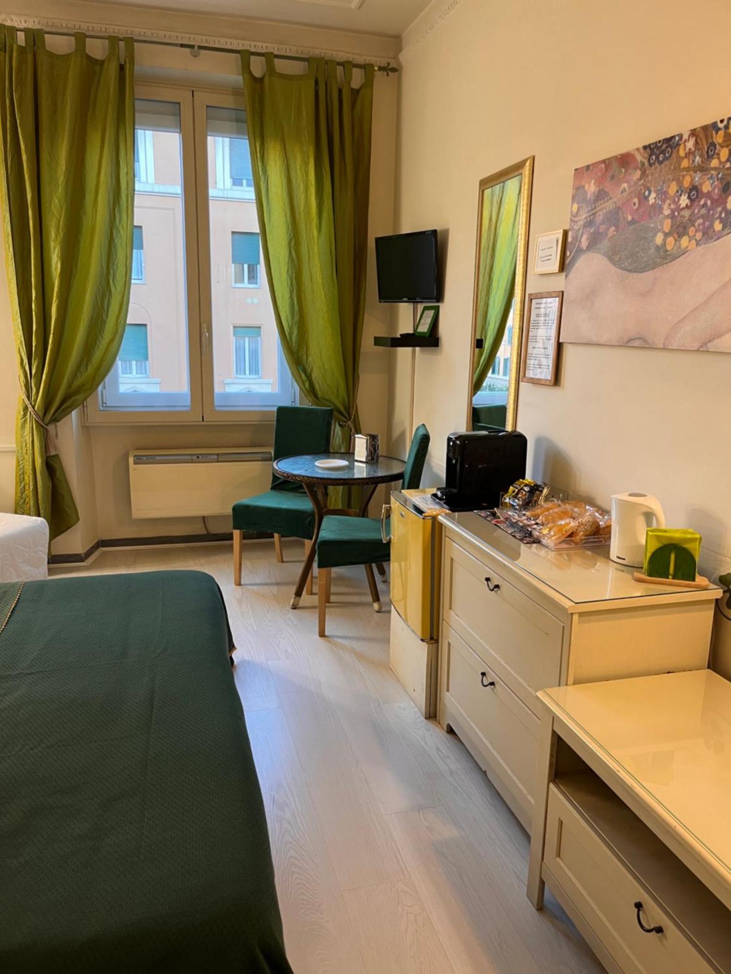 B&B Dolcevirginia Roma Ngoại thất bức ảnh