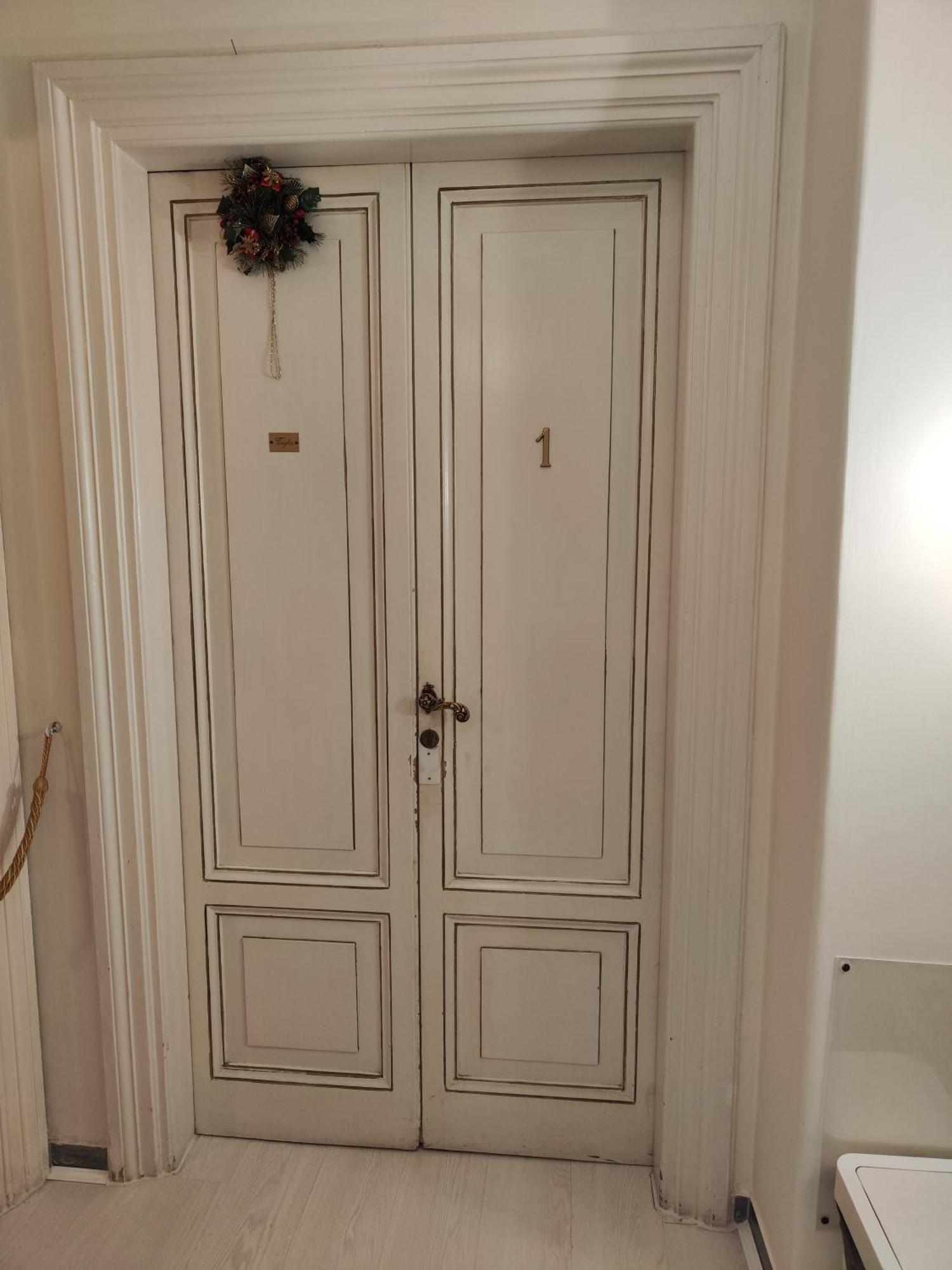 B&B Dolcevirginia Roma Ngoại thất bức ảnh