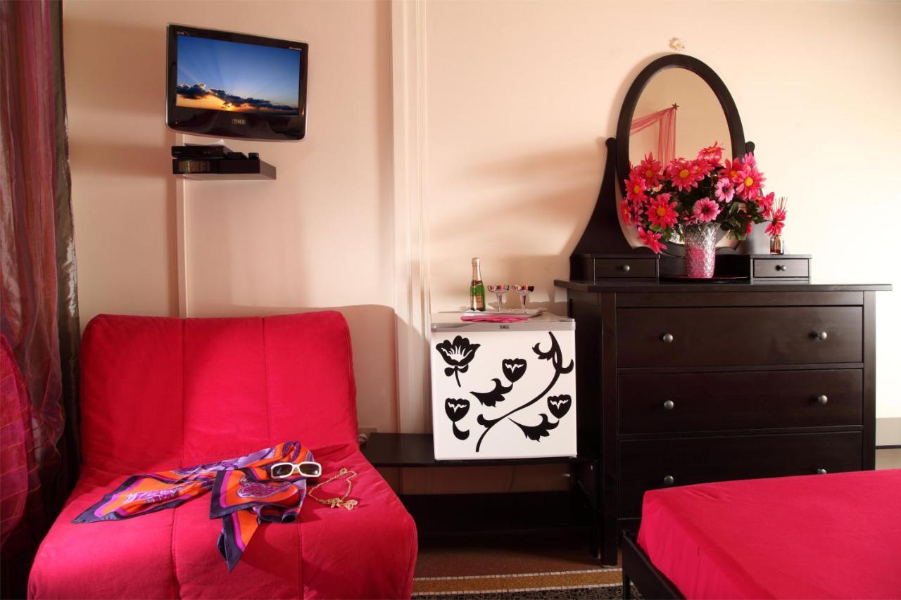 B&B Dolcevirginia Roma Phòng bức ảnh