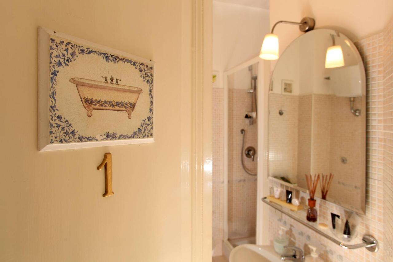 B&B Dolcevirginia Roma Ngoại thất bức ảnh